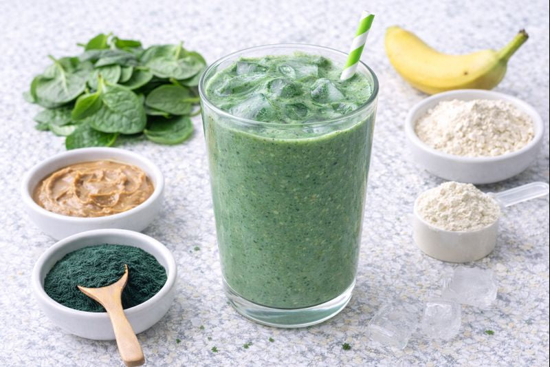 Green Recovery Shake