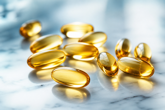 Omega-3 and Male Fertility: What Does Science Say?