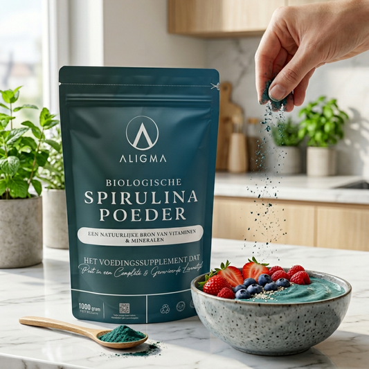 The Ultimate Guide to Spirulina Powder in 2026: Benefits and Usage Tips