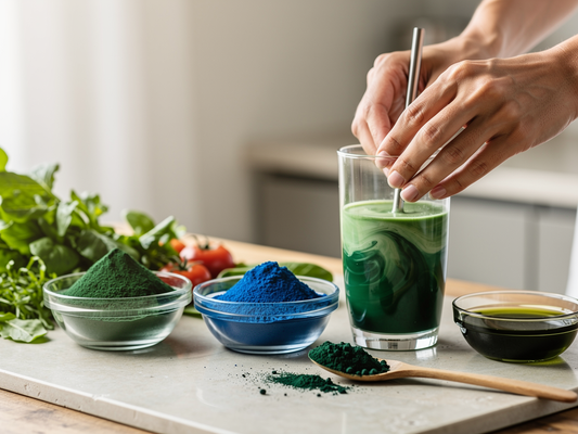 Benefits of Algae
