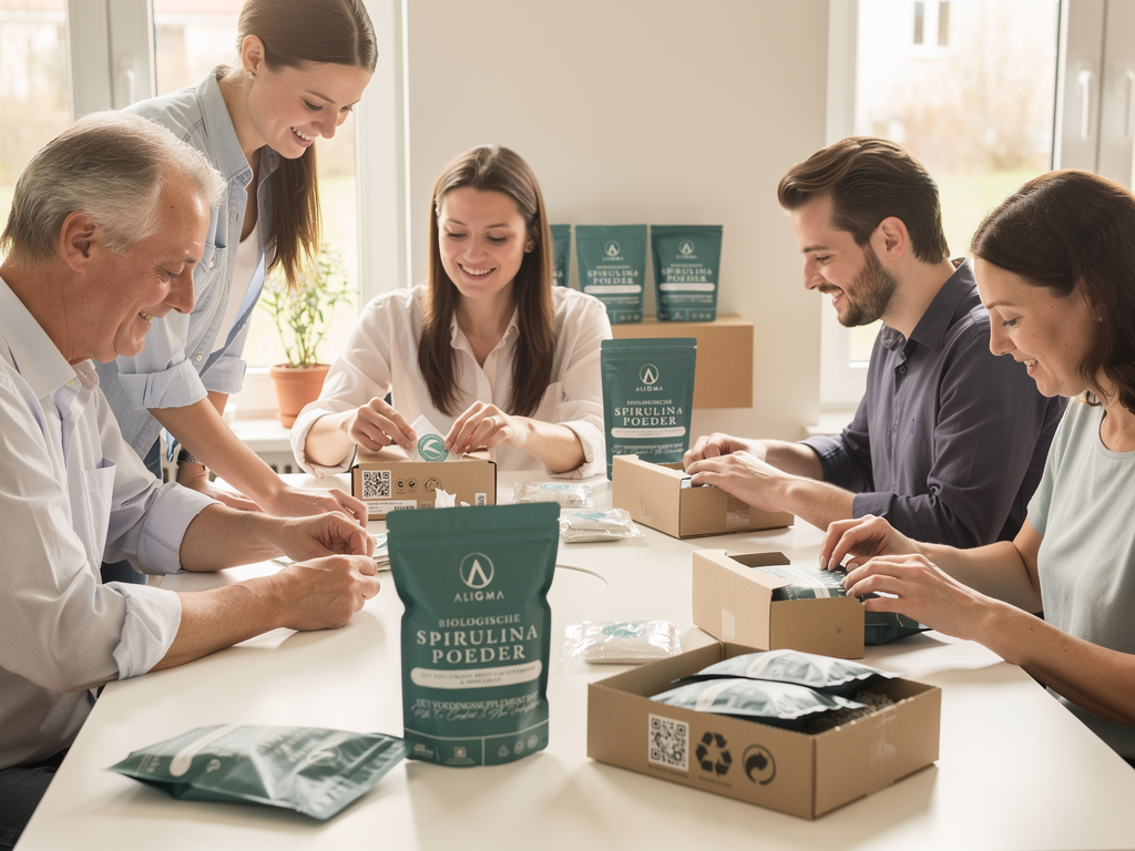 Corporate Social Responsibility at Aligma: Partnering with Zorggroep De 5 Zuilen