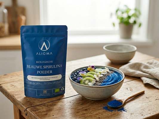 The Benefits of Blue Spirulina in 2026: A Superfood Revolution