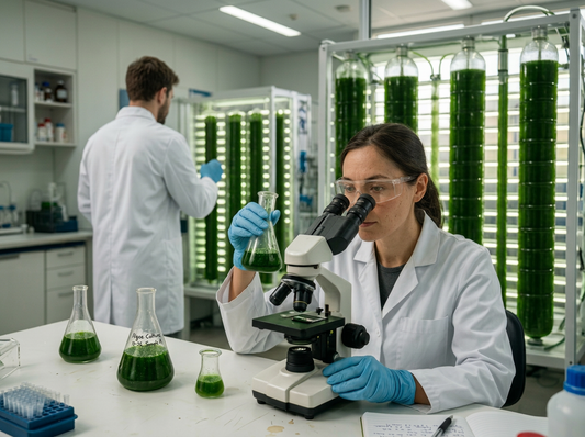 The Science Behind the Benefits of Spirulina in 2026
