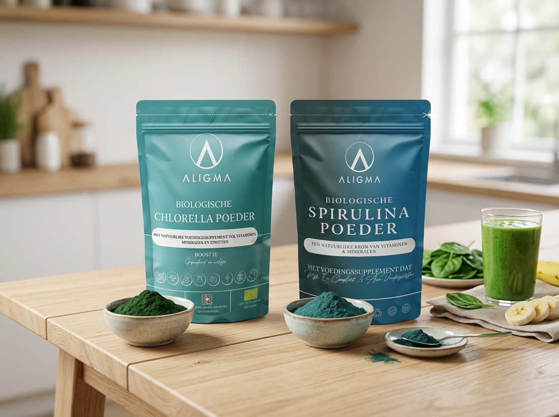 Chlorella vs Spirulina: What Is the Difference and Which Superfood Is Better? (Complete Guide 2026)
