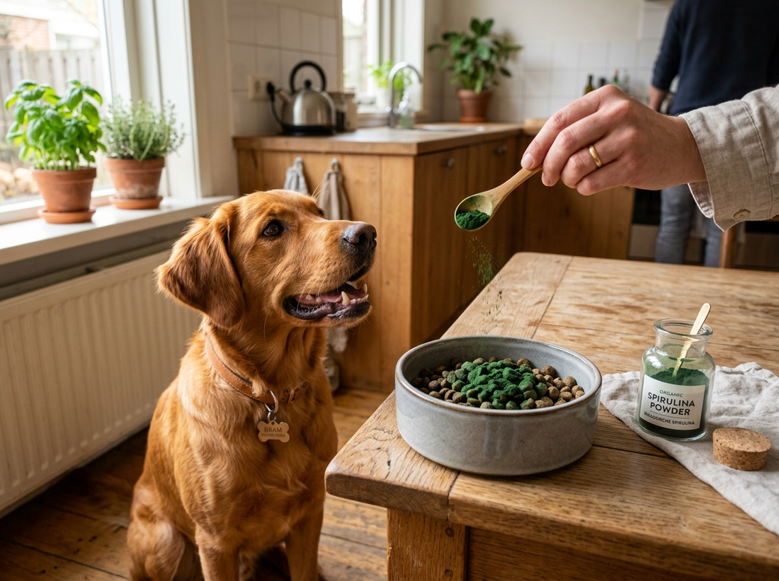 How Spirulina Can Support Your Dog's Nutrition in 2026