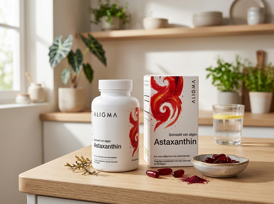De Wetenschap achter Asthaxhanthin in 2026: Wat Je Moet Weten