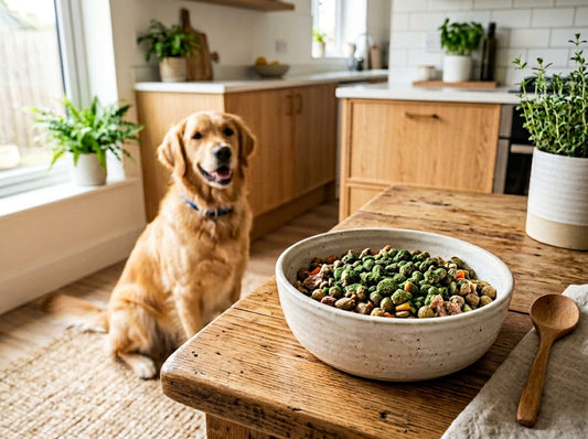 Mag een hond elke dag spirulina krijgen? Alles wat je moet weten in 2026