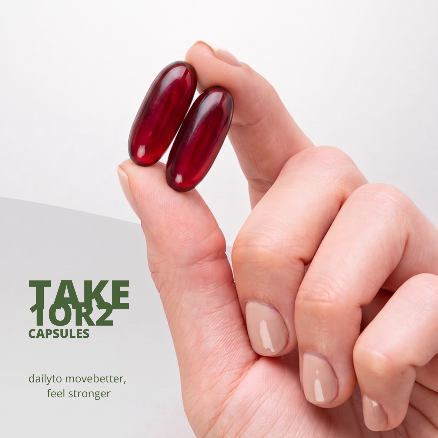 Astaxanthin Softgel Capsules, 60 capsules, 500 mg