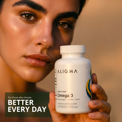 Organic Omega-3 Softgel Capsules, 60 capsules, 760 mg