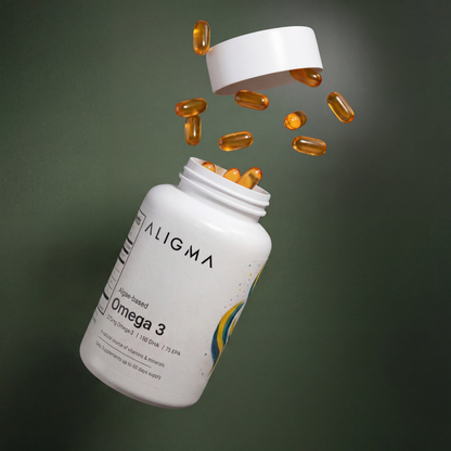 Omega-3 Softgel Capsules, 60 capsules, 760 mg