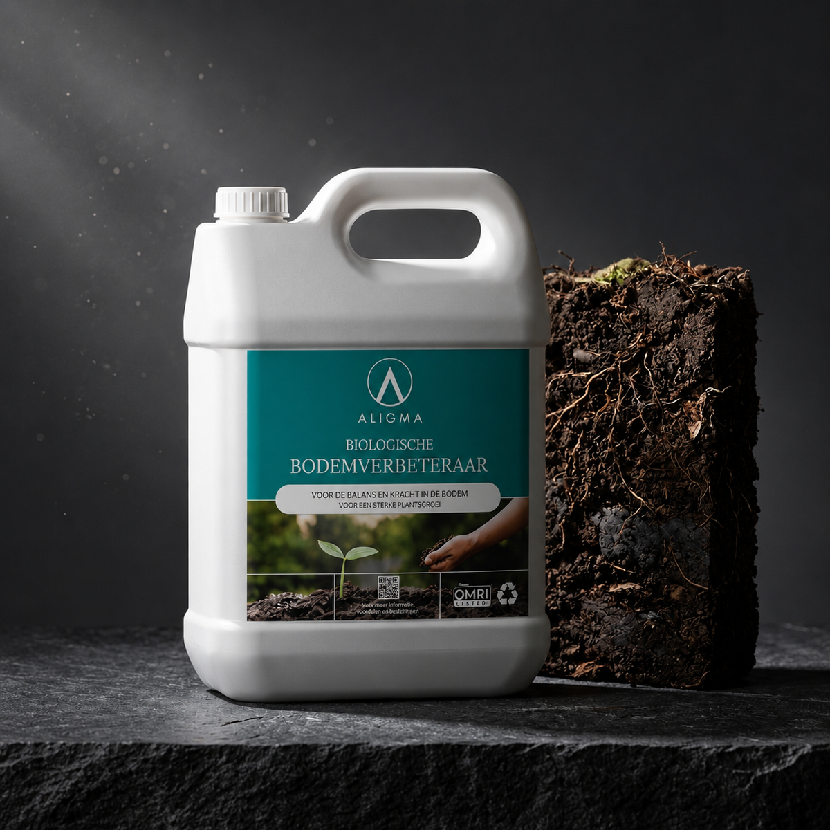Natürlicher Bio Bodenverbesserer 500 ml