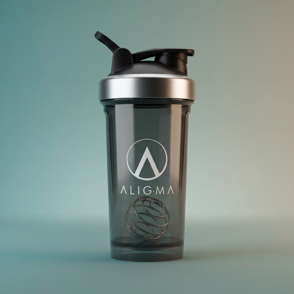 Shake & Smoothie Bottle