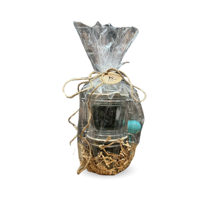 Organic Spirulina Gift Set (250g + 250 tablets)