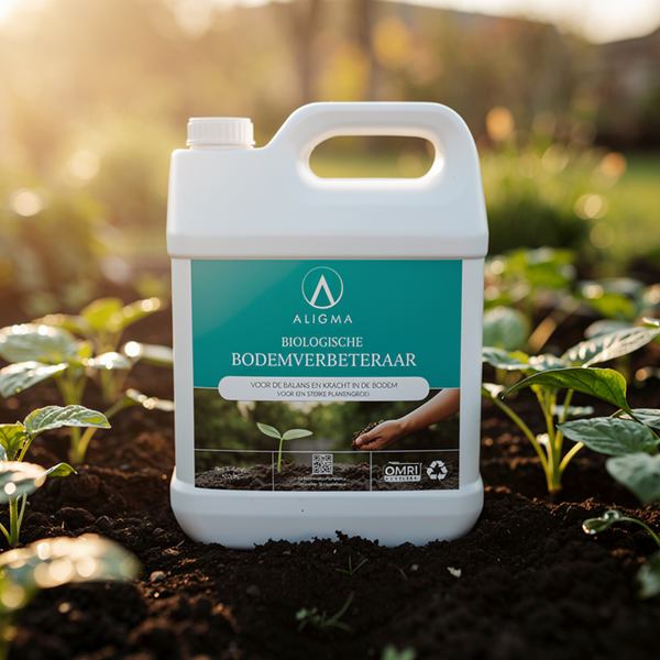 Natural Organic Soil Augmentation 500 ml