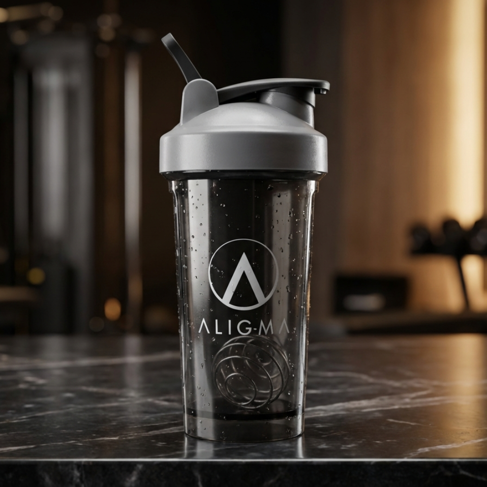 Shake & Smoothie Bottle