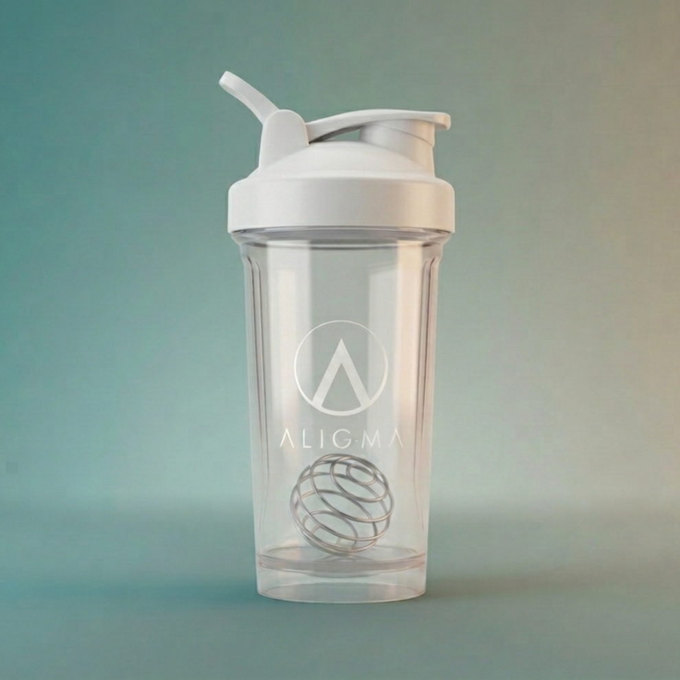 Shake & Smoothie Bottle