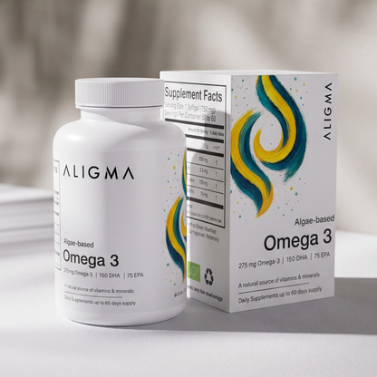 Omega-3 Softgel Capsules, 60 capsules, 760 mg