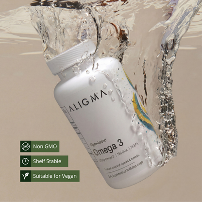 Omega-3 Softgel Capsules, 60 capsules, 760 mg