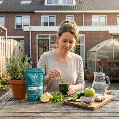 Organic Chlorella Powder 250 grams