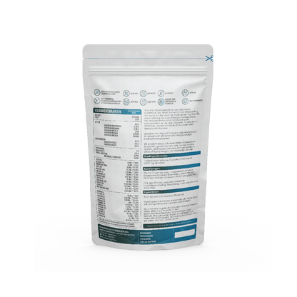 Biologische Spirulina poeder