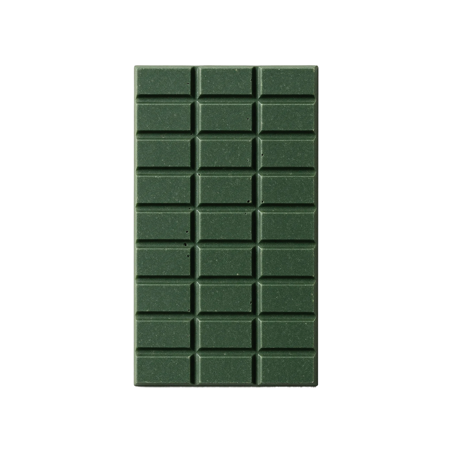 Chocolate with spirulina