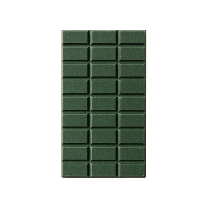 Chocolate with spirulina