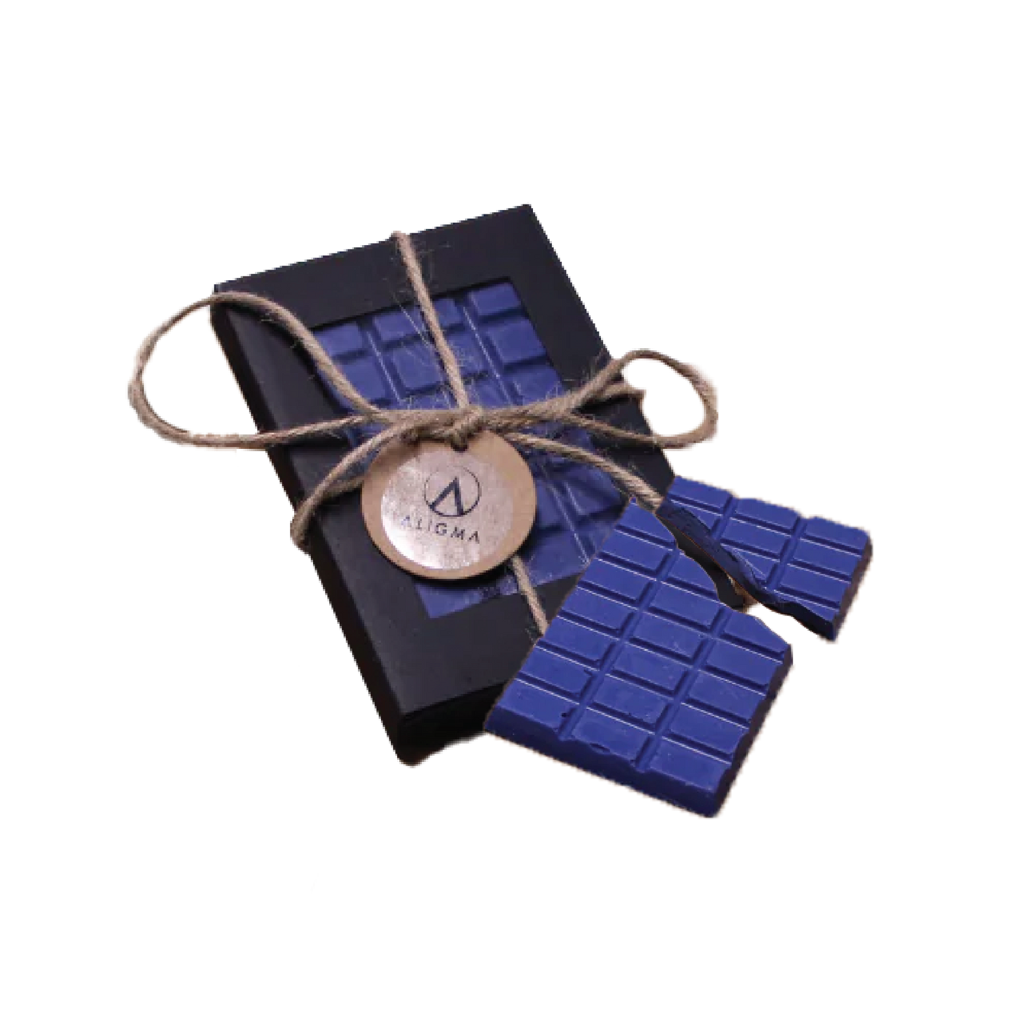 Chocolate with Blue Spirulina